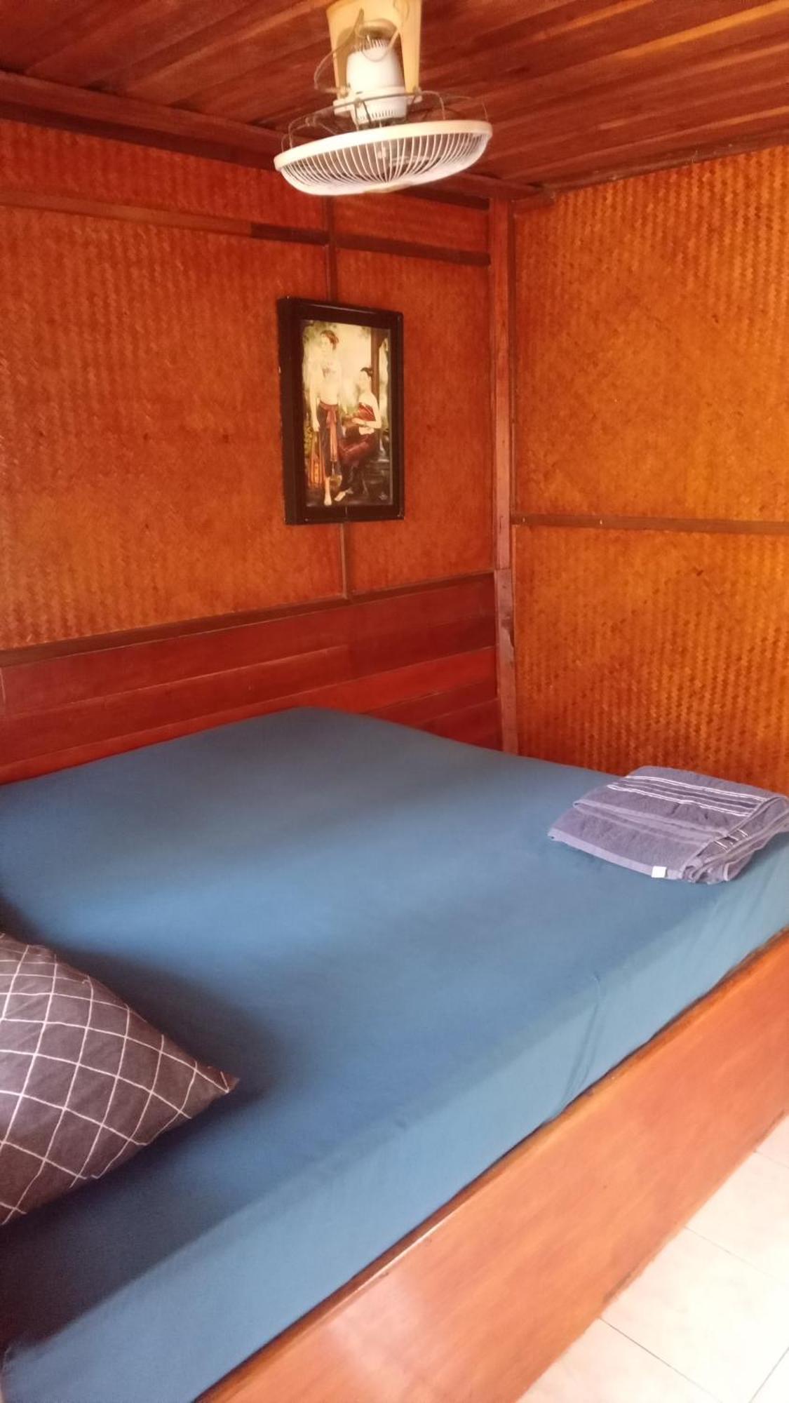 Bamboo Bungalow - Thong Nai Pan Yai Exterior foto